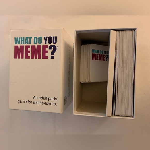 What Do You Meme? Game - Picture 5 of 9